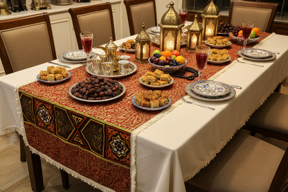 Ramadan table cover