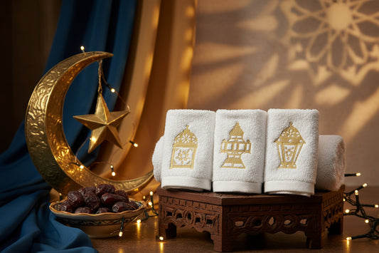 Fawanees guestowels set