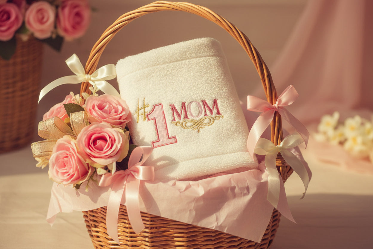 Mom towel