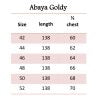Goldy Abaya