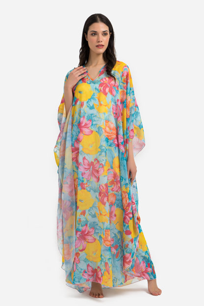 Chloe abaya