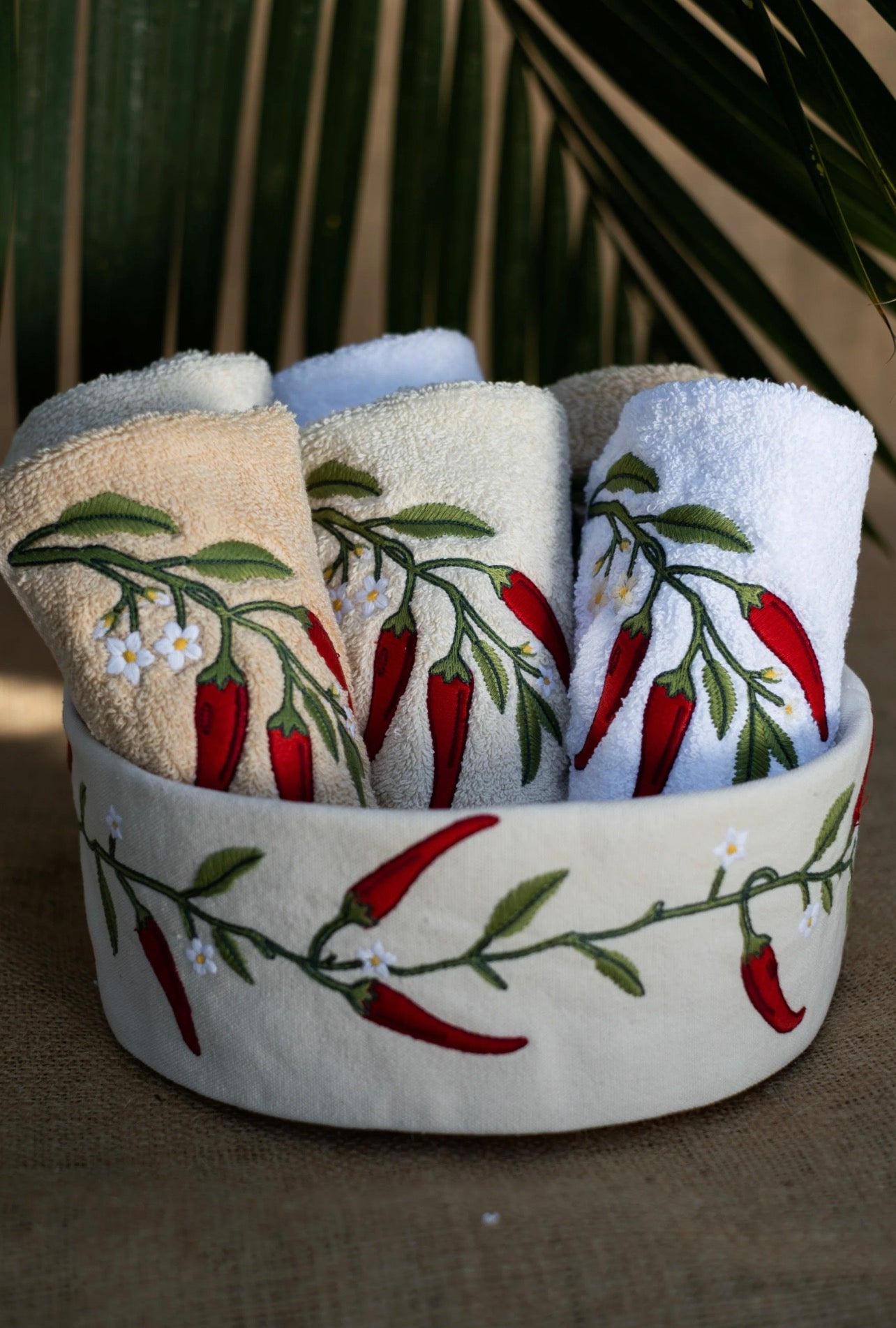 Shatta guest towels