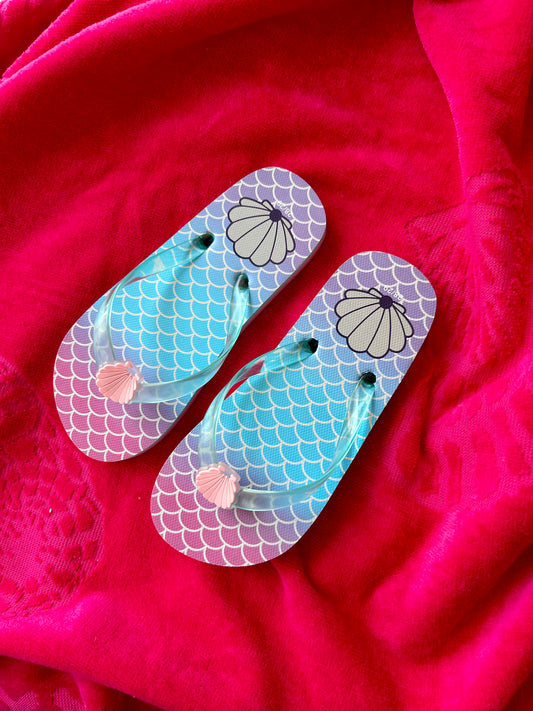 Aerial Girls Flipflop