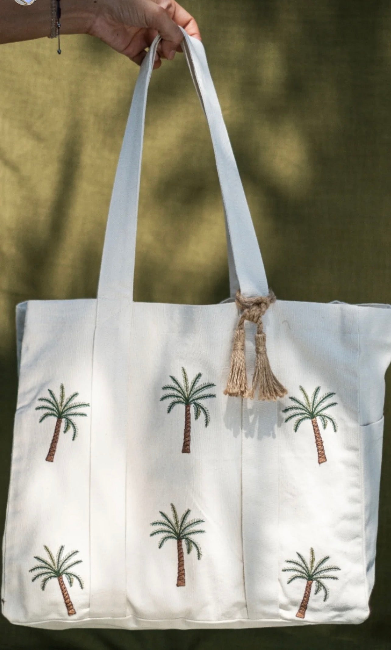 Palm beach  bag