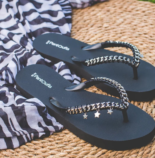 Metallic flipflop