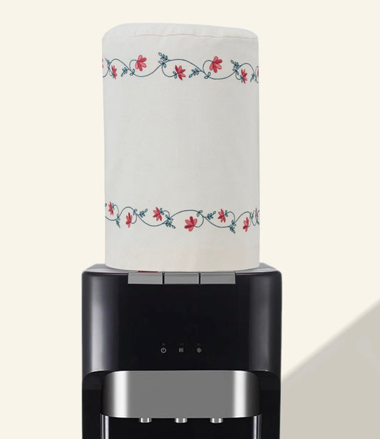 Spring blossom water dispenser cover