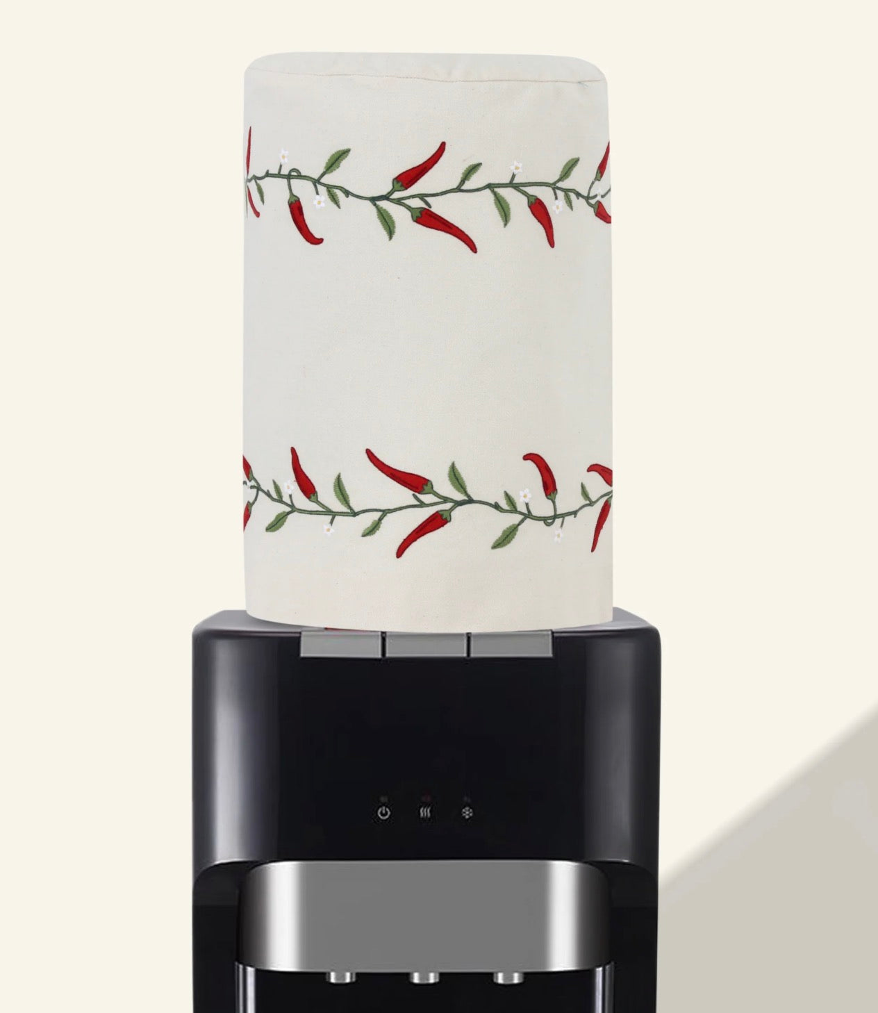 Shatta water dispenser cover