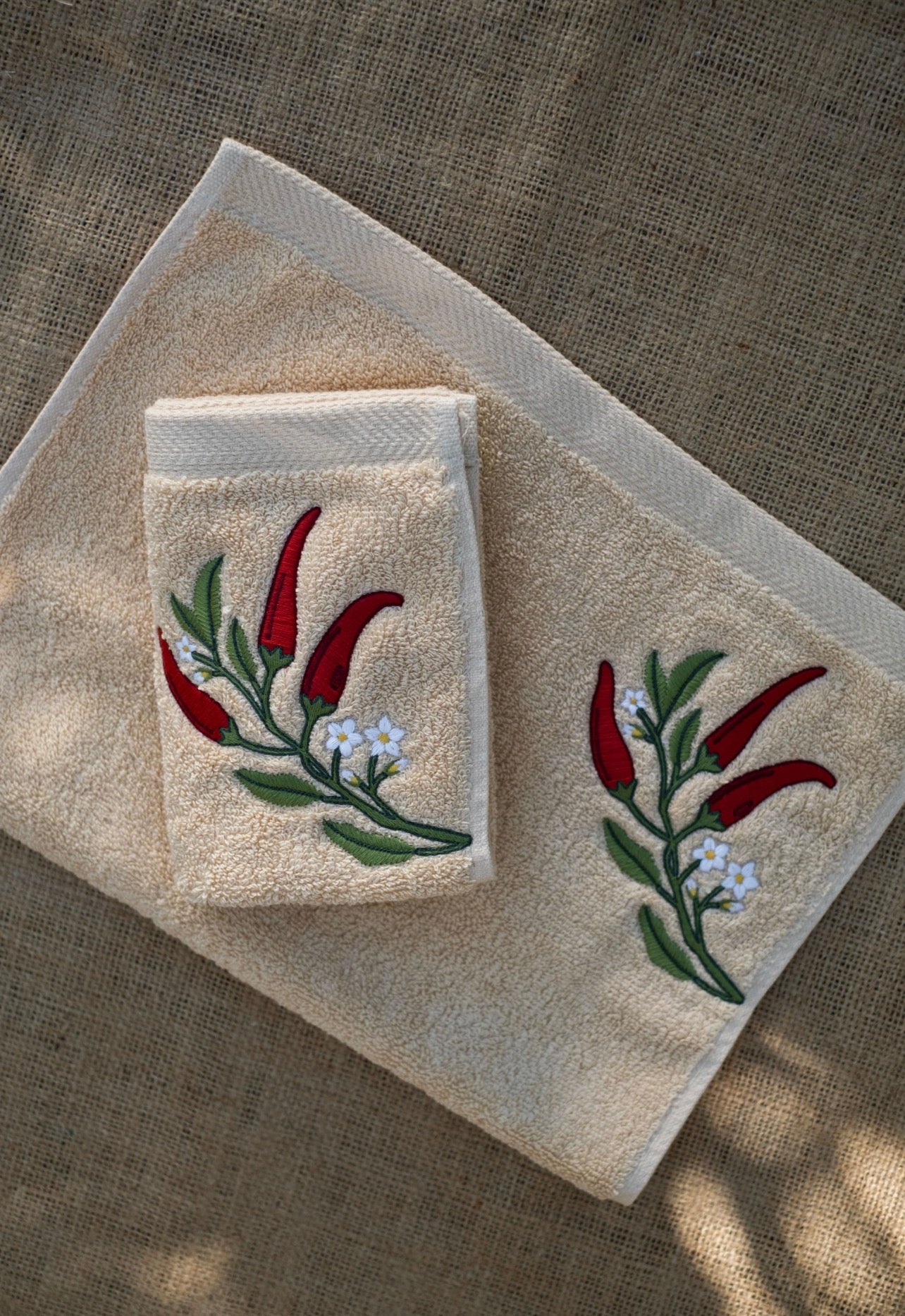 Shatta guest towels
