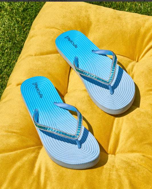 Latino women Flipflop