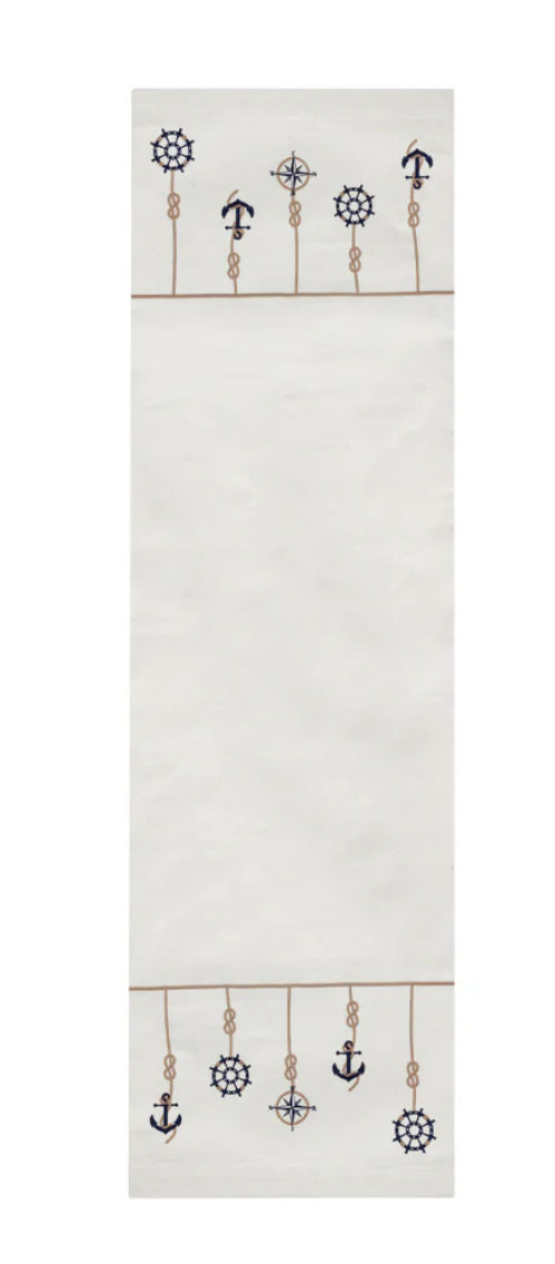 Cruise table runner