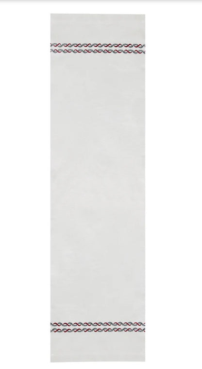 Christmas Garland table runner