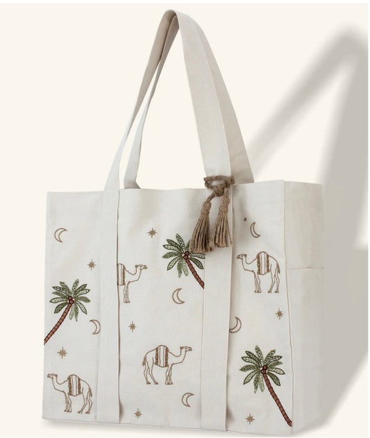Wadi spacious bag
