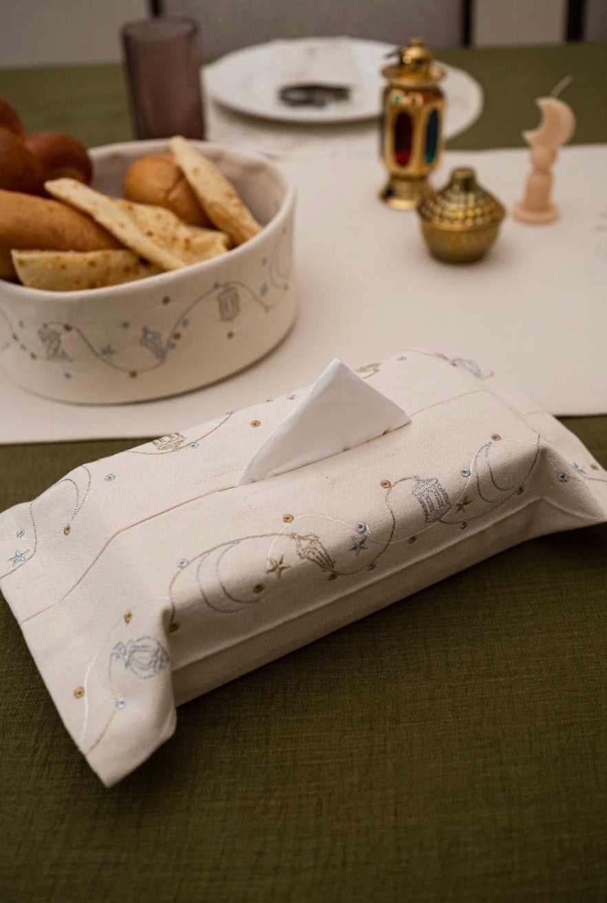 Fawanees tissue cover