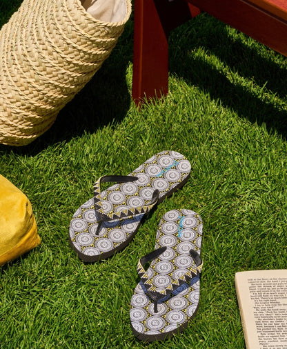 Samurai Flipflop