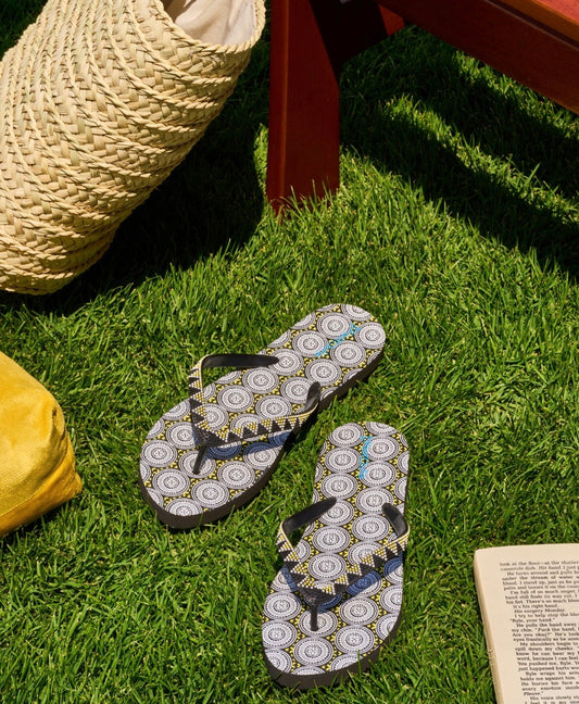 Samurai Flipflop