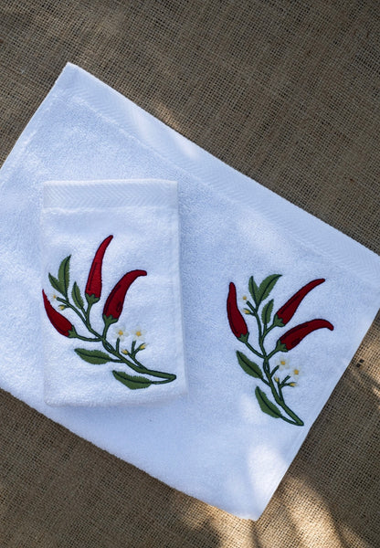 Shatta guest towels