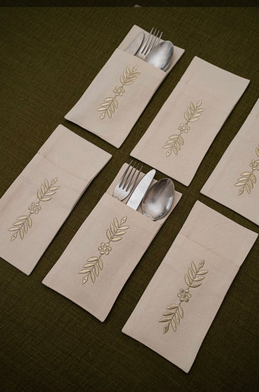 Waha utensils set