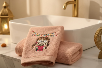 Ramadan Boy/Girl towels