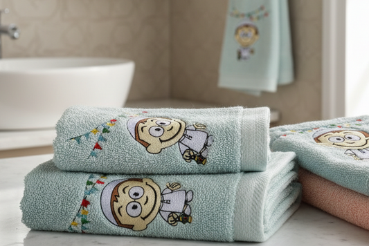 Ramadan Boy/Girl towels