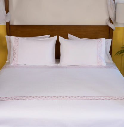 Chain bed sheet