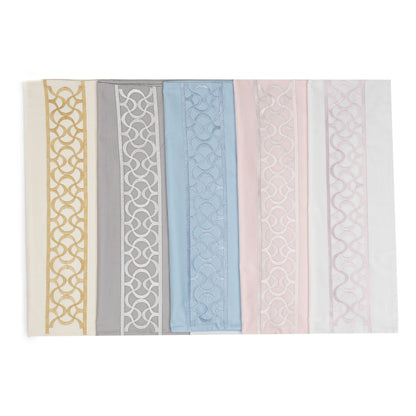 Chain bed sheet