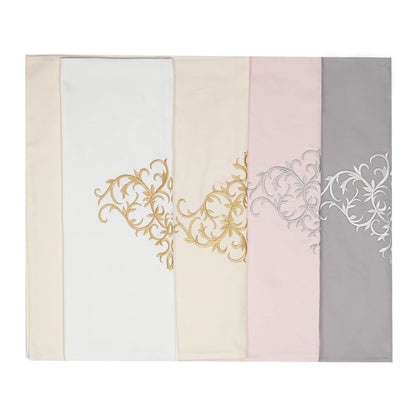 Goldi bed sheet