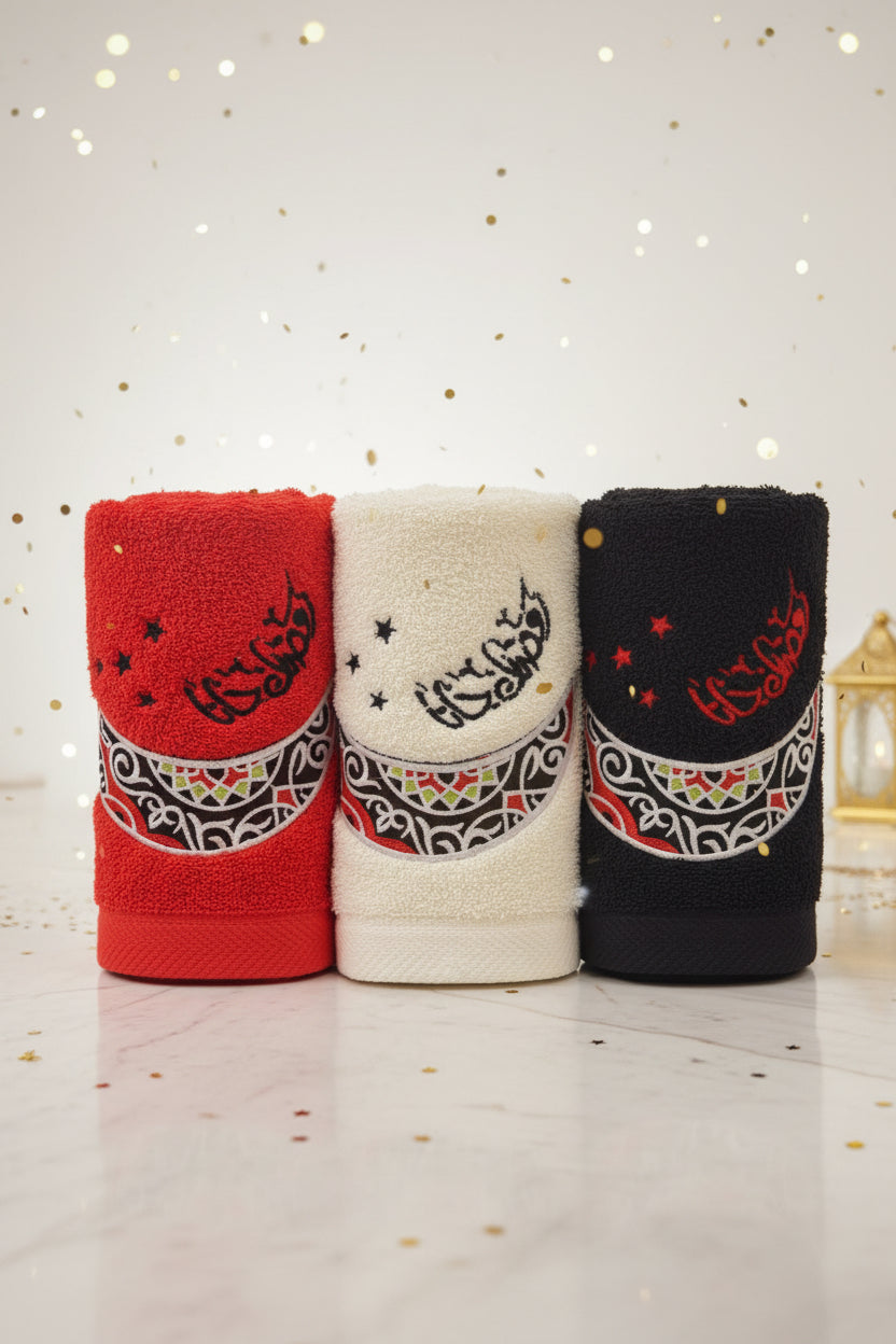 Ramadan Gana handtowels