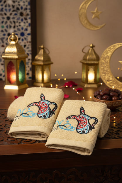 Dallah guest towels