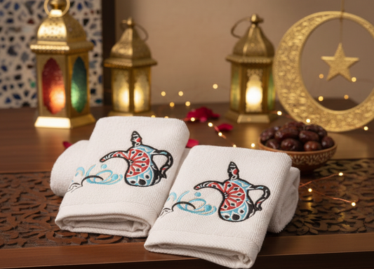 Dallah guest towels