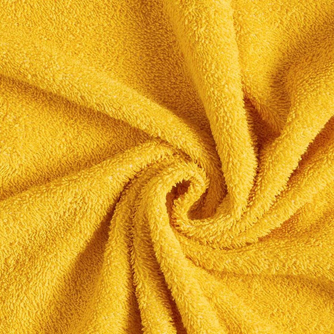 Plain cotton towels
