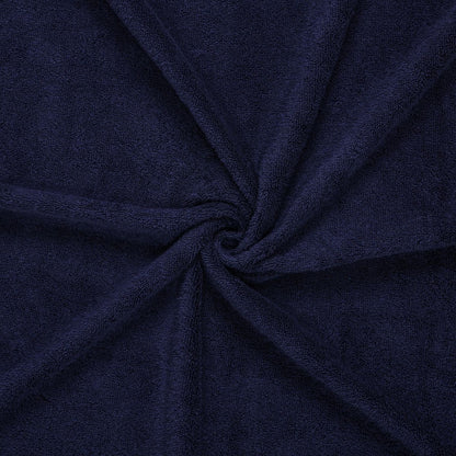 Plain cotton towels