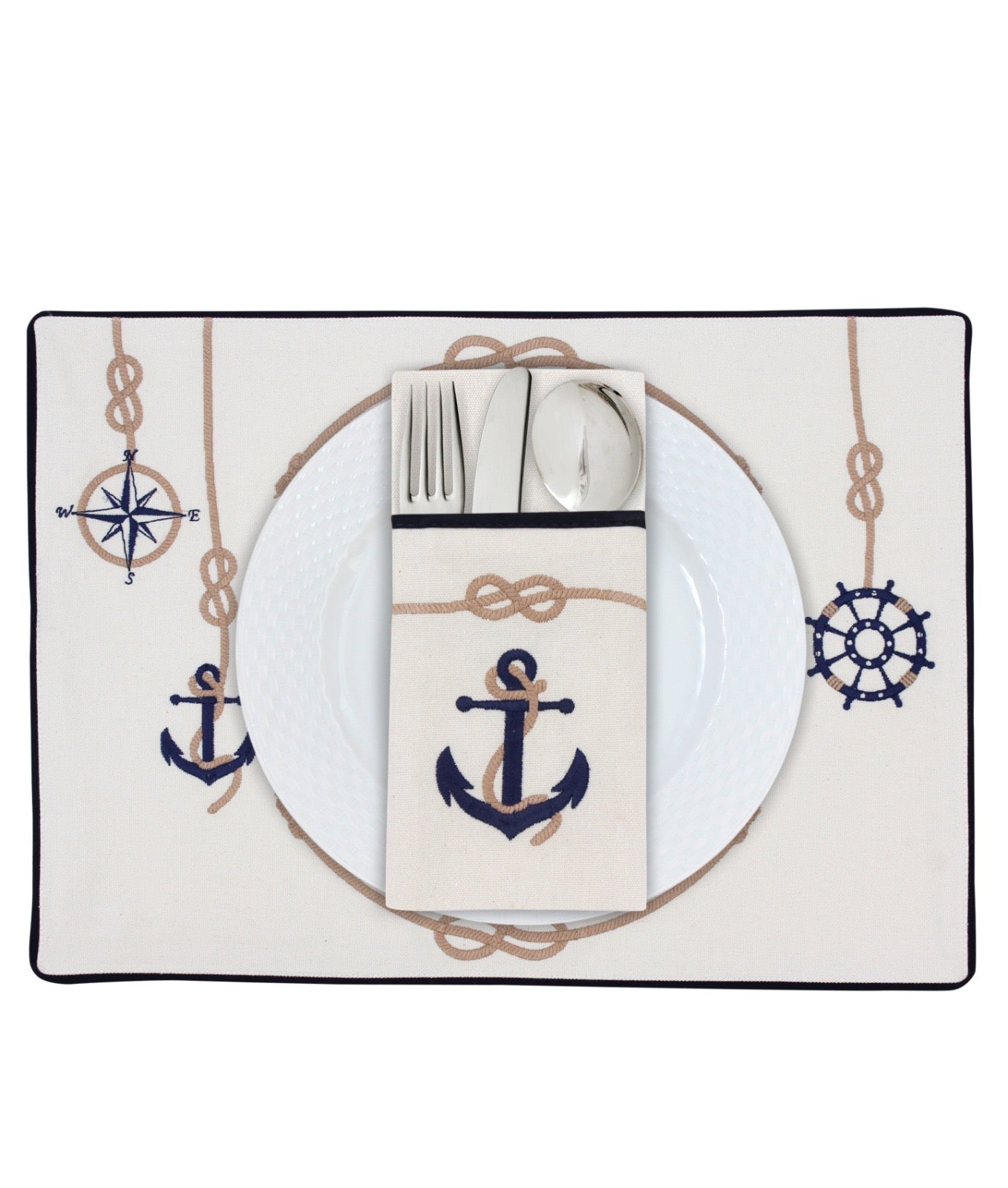 Cruise placemat set
