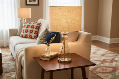 Pure flower cushion