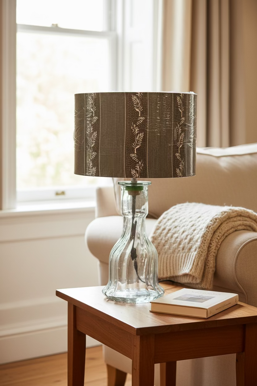 Alasky Green lamp