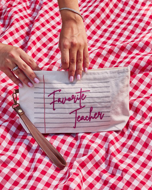 Teacher Pouch