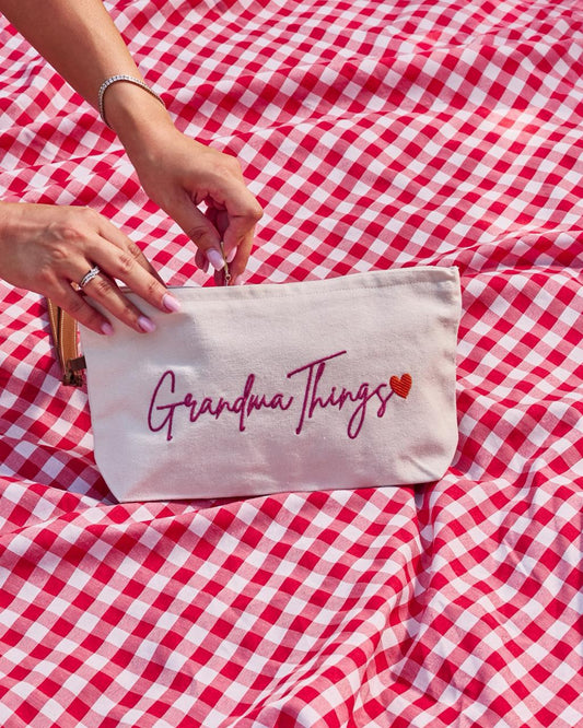 Grandma pouch