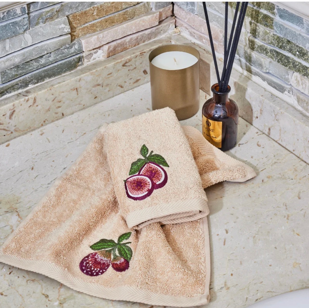 Figs Guest towels