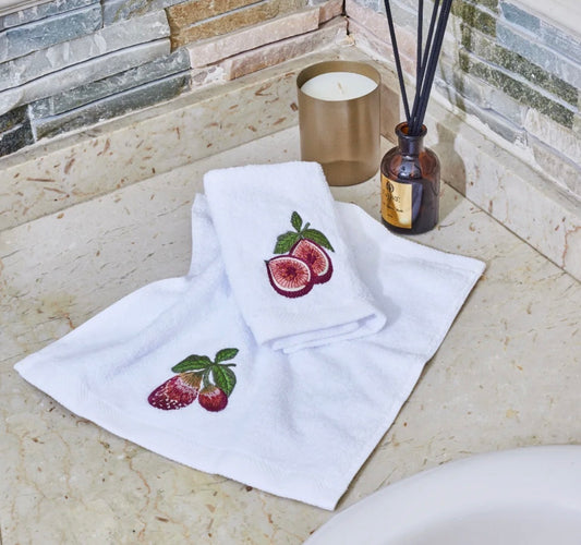 Figs Guest towels