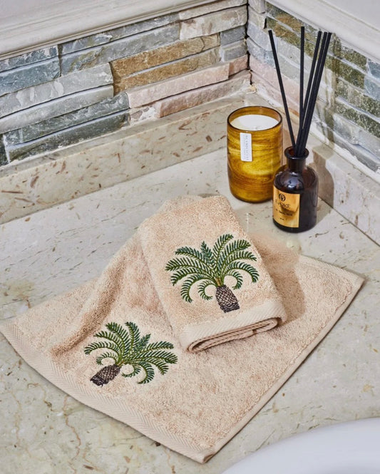 Lina Guest towels set