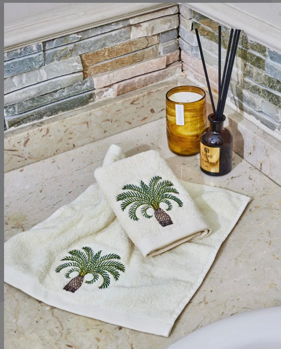 Lina Guest towels set