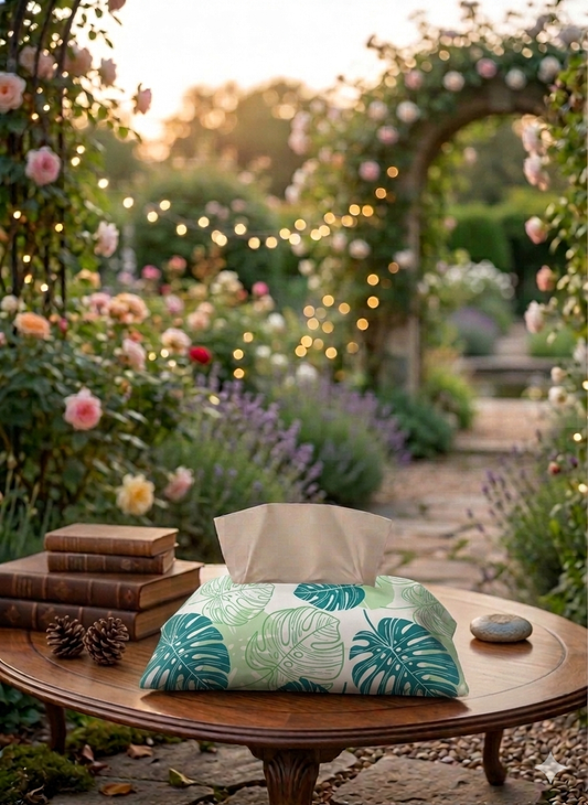 Jungle tissue cover