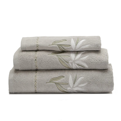 Iris towels