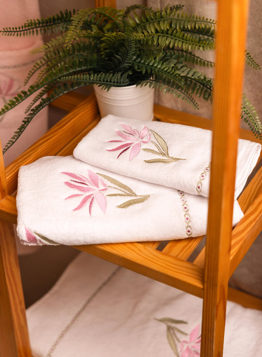 Iris towels