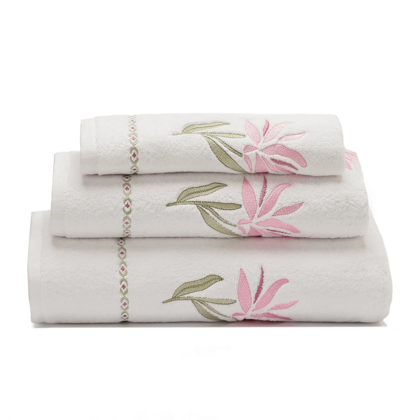 Iris towels