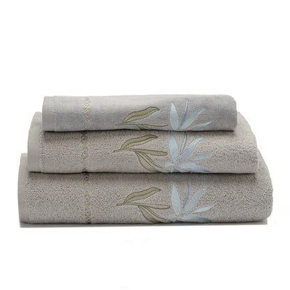 Iris towels