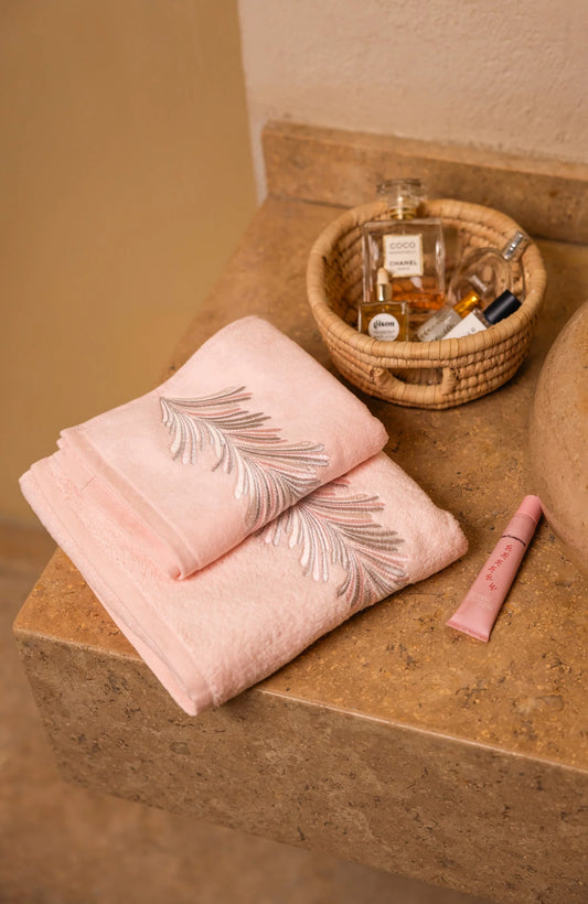 Moonlight towels