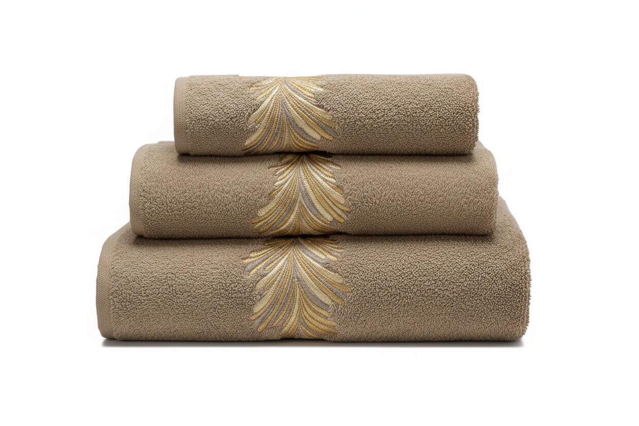 Moonlight towels