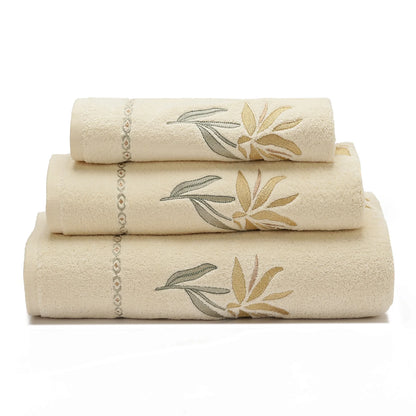 Iris towels