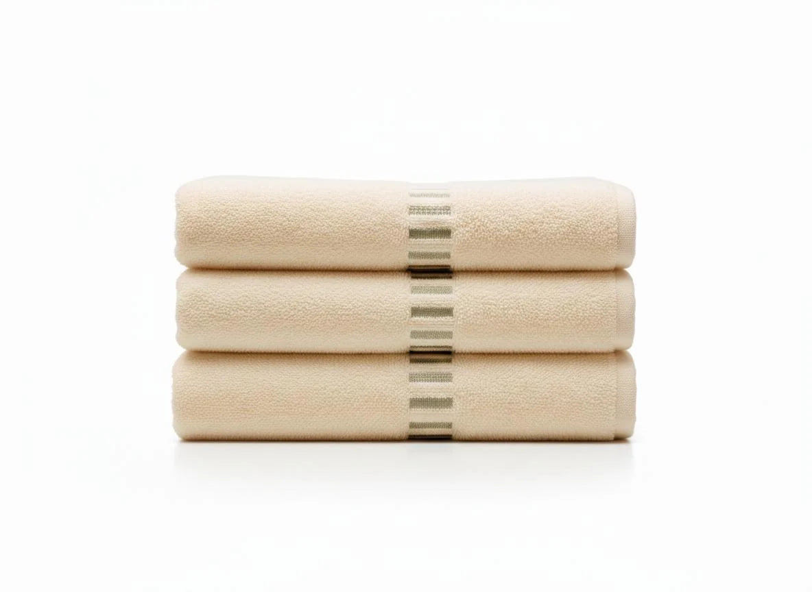 Velvet towel