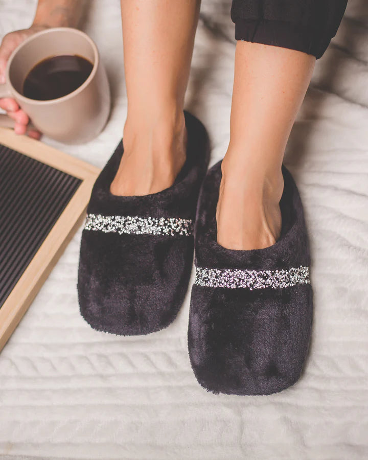 Black Diamond slipper